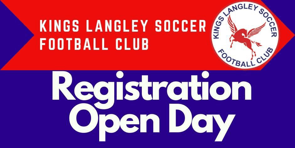 Registration Information Sessions Kings Langley Sfc