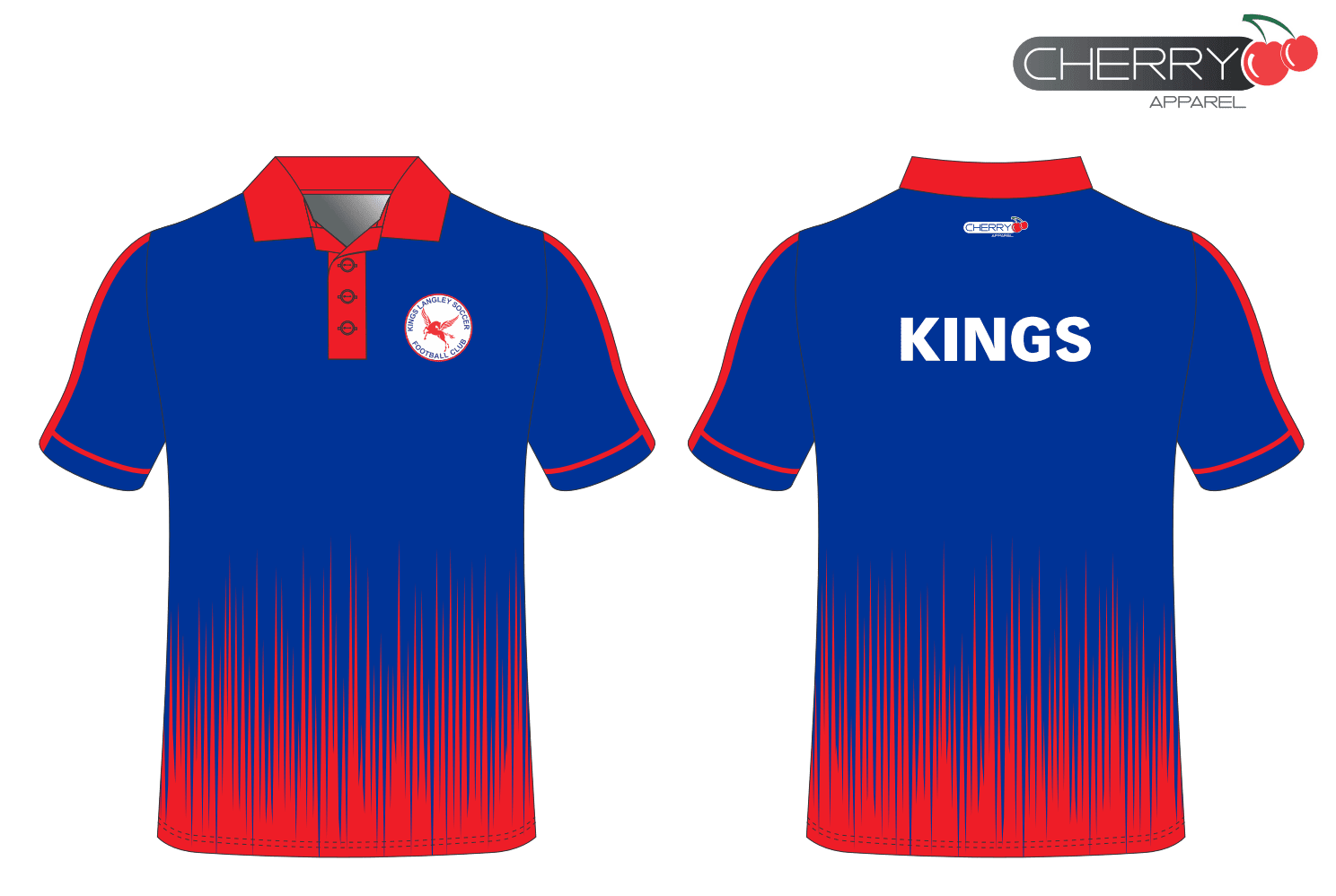 New Club Polo PreOrders Open Now! Kings Langley SFC