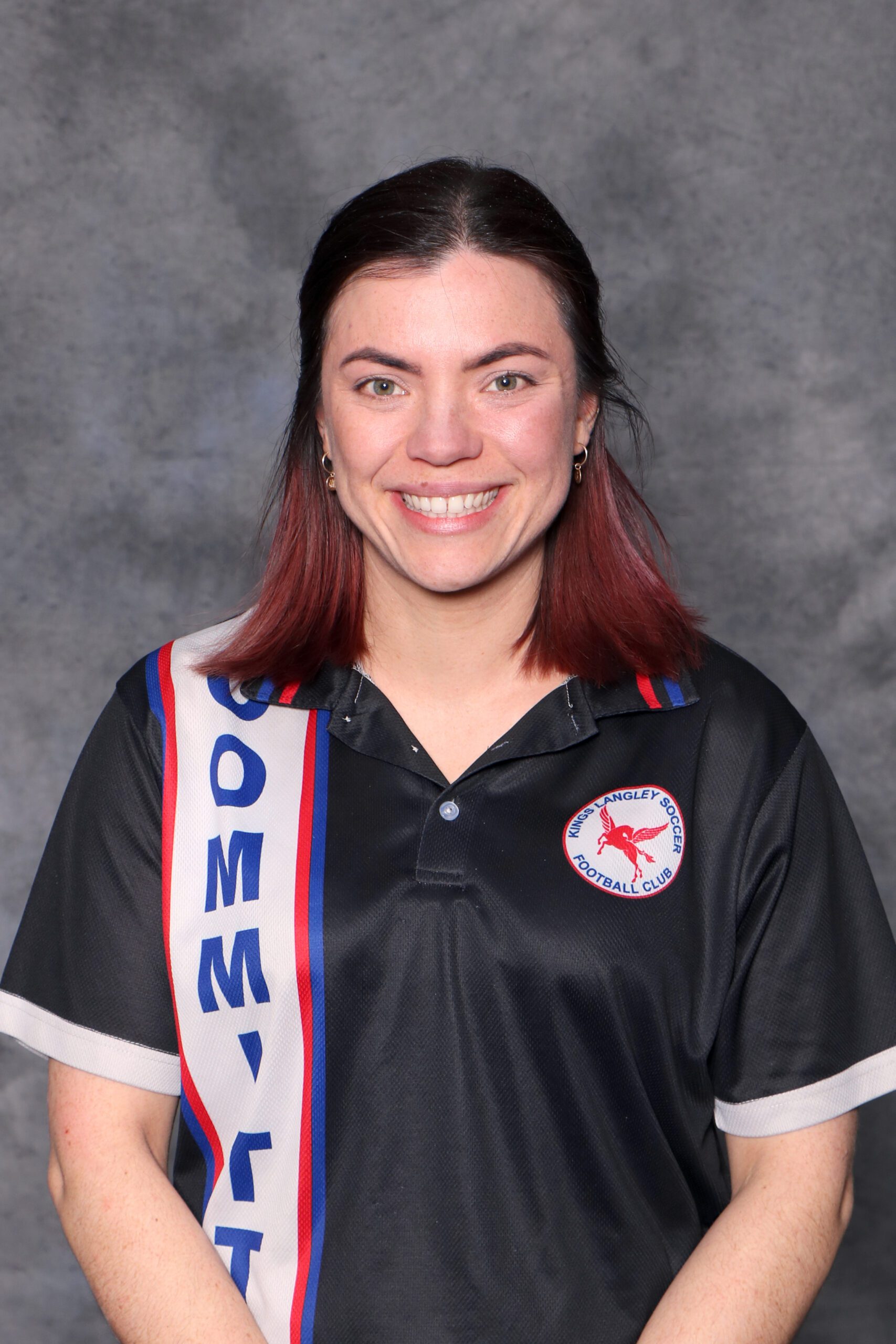 Social Coordinator - Caireen Young