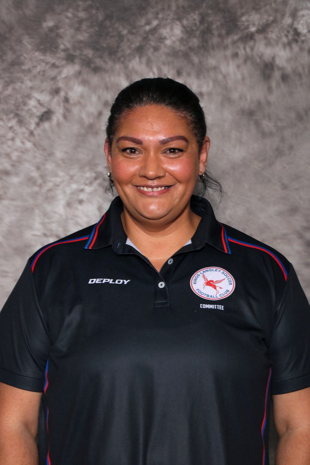 Social Coordinator - Caireen Young